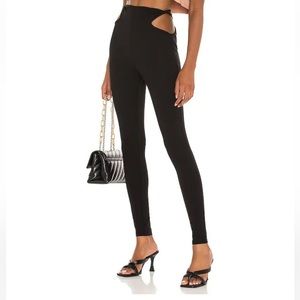 H:ours Alessandro Legging in Black